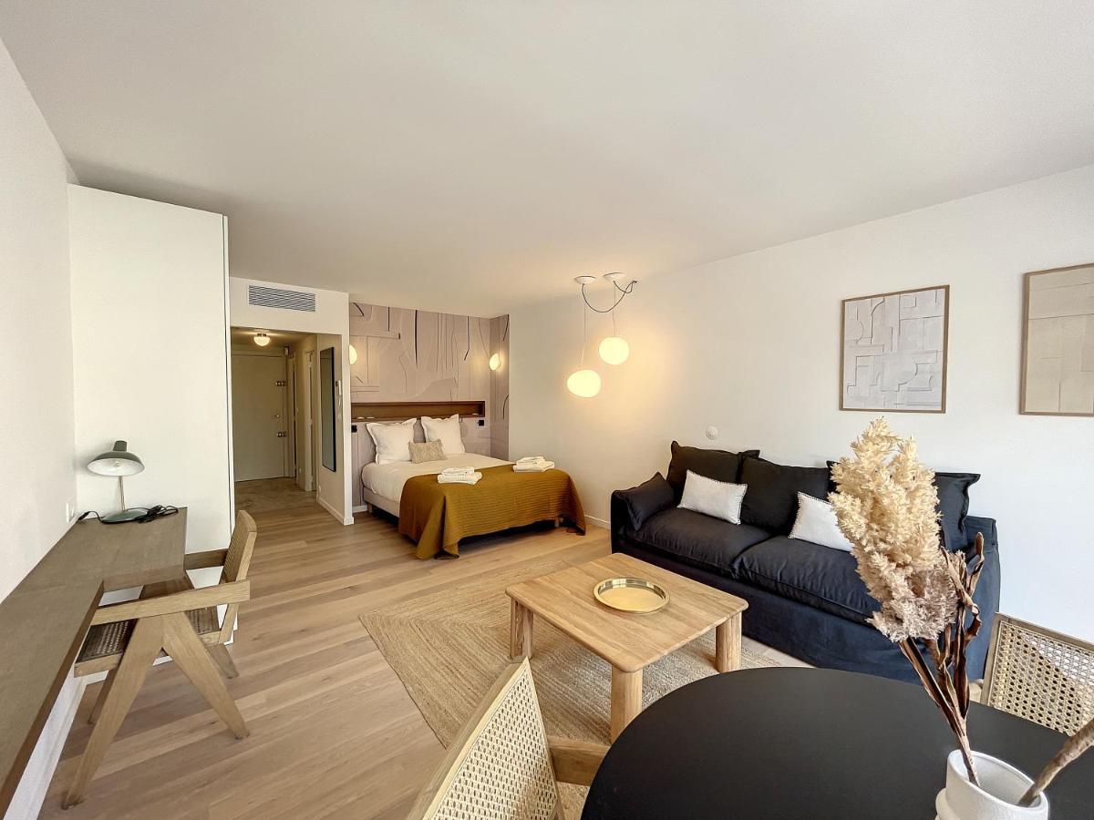 Gray D'Albion Appartement Cannes Buitenkant foto