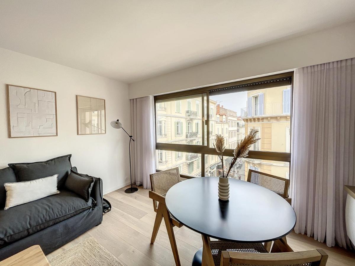 Gray D'Albion Appartement Cannes Buitenkant foto