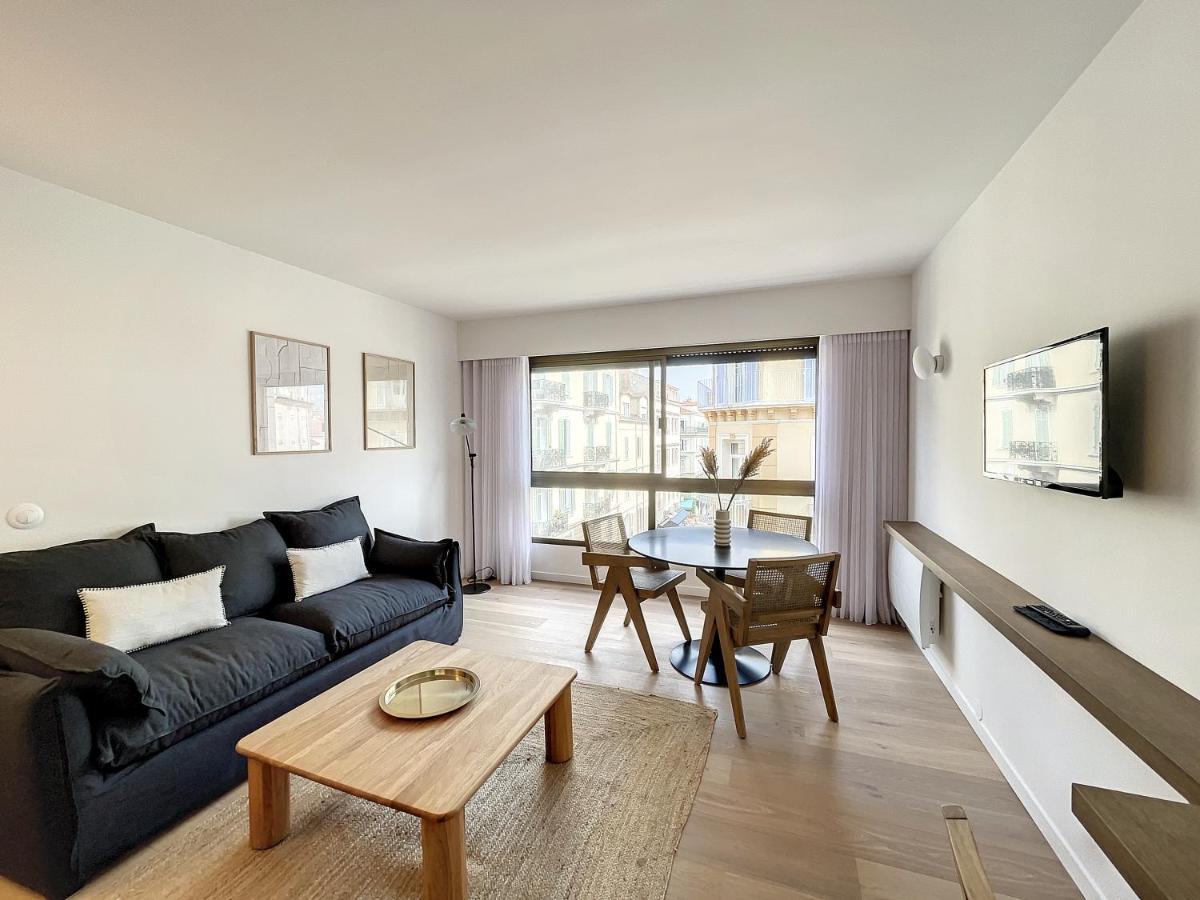 Gray D'Albion Appartement Cannes Buitenkant foto
