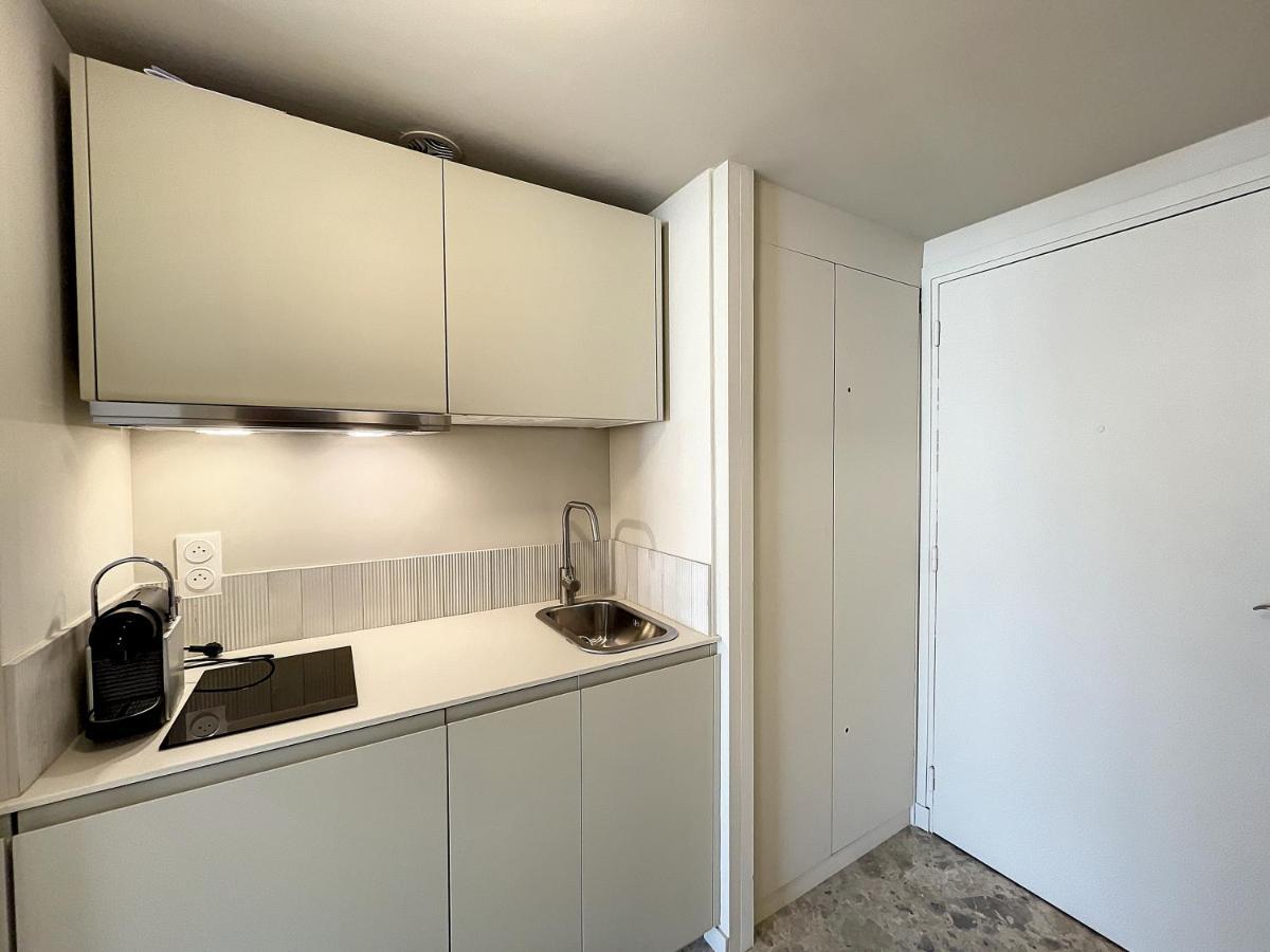 Gray D'Albion Appartement Cannes Buitenkant foto