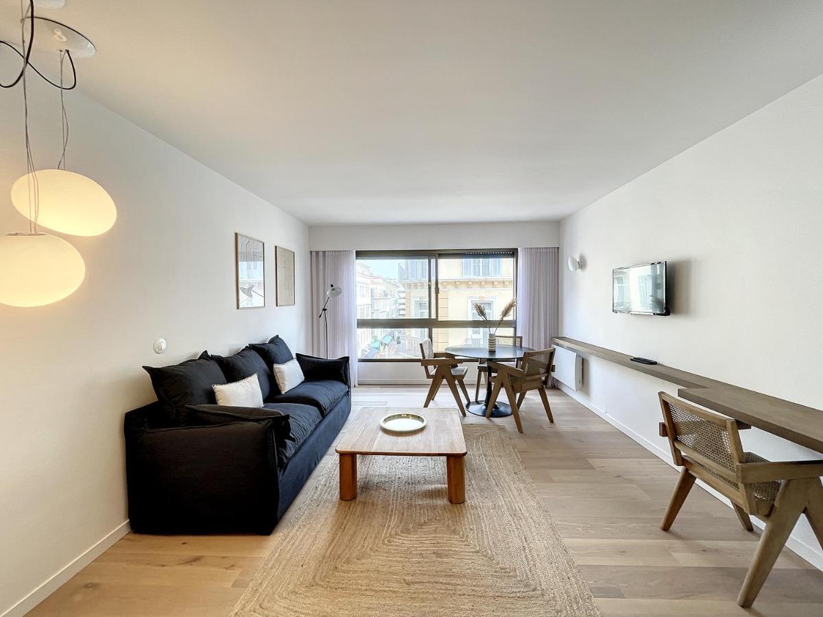 Gray D'Albion Appartement Cannes Buitenkant foto